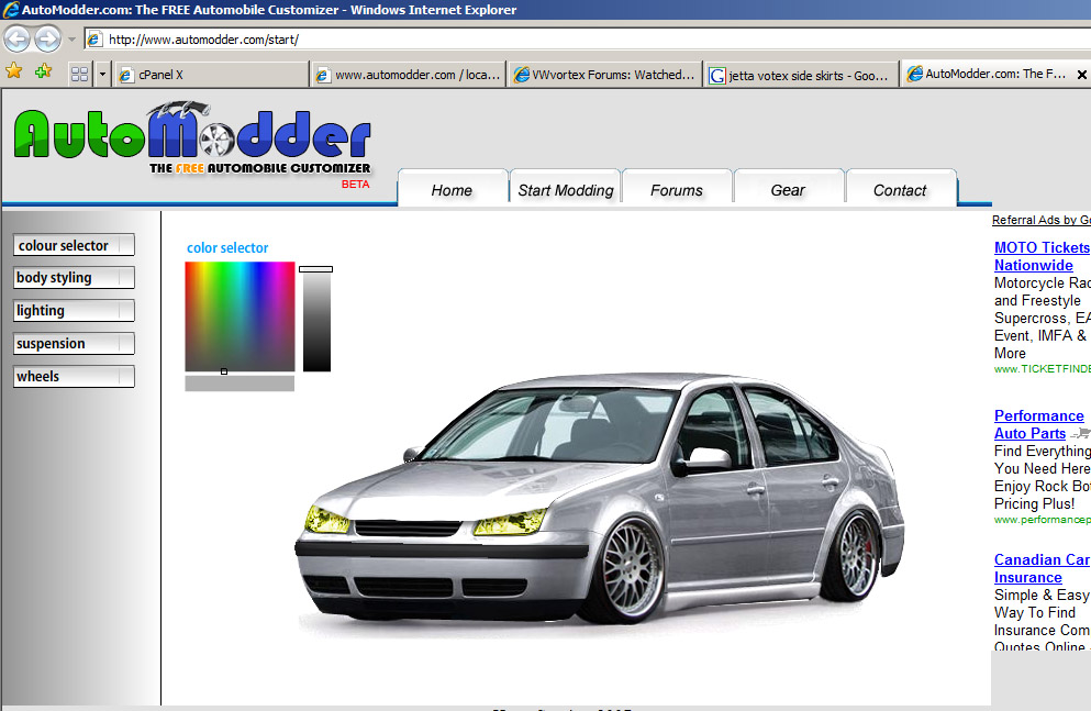 Mod Ing Your Mk4 Online Automodder Com Page 4